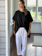 Load image into Gallery viewer, Darcy Pant | White