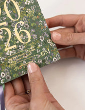 Load image into Gallery viewer, 2026 Pocket Planner