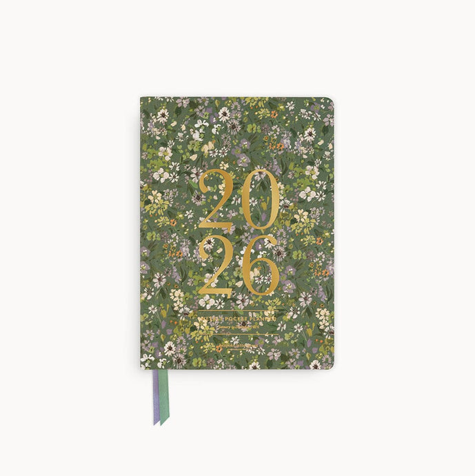 2026 Pocket Planner