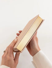 Load image into Gallery viewer, 2027 Day to Page Small Planner - Primrose Gingham