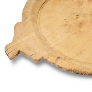 Selou Parat Tray | Vintage Wood