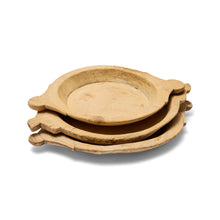 Load image into Gallery viewer, Selou Parat Tray | Vintage Wood