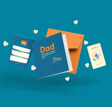 Load image into Gallery viewer, Dad, When I Grow Up I Want To Be As Funny As You Think You Are Card