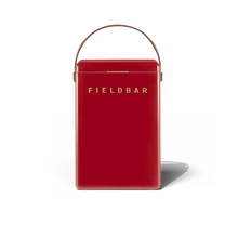 Load image into Gallery viewer, Drink Box | Lobster Red (Limited Edition)