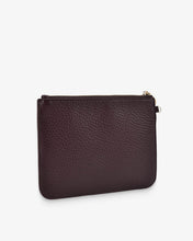 Load image into Gallery viewer, Flat Pouch - Wine