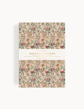 Load image into Gallery viewer, Dancing Poppies A5 Desk Jotter