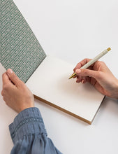 Load image into Gallery viewer, Finch Bramble Notepad Desktop Jotter