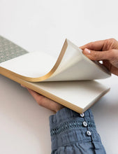 Load image into Gallery viewer, Finch Bramble Notepad Desktop Jotter