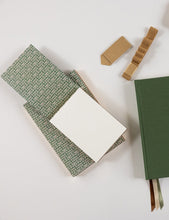 Load image into Gallery viewer, Finch Bramble Notepad Desktop Jotter