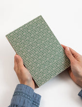 Load image into Gallery viewer, Finch Bramble Notepad Desktop Jotter