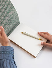 Load image into Gallery viewer, Finch Bramble Notepad Desktop Jotter
