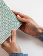 Load image into Gallery viewer, Finch Bramble Notepad Desktop Jotter