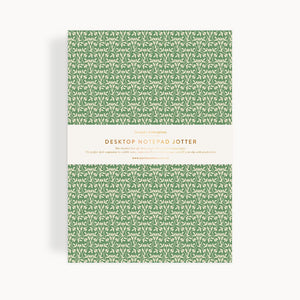 Finch Bramble Notepad Desktop Jotter
