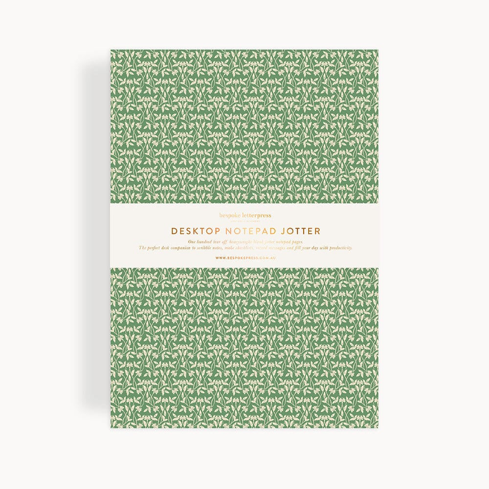 Finch Bramble Notepad Desktop Jotter