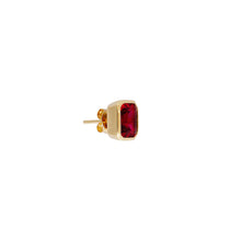 Load image into Gallery viewer, Rosa Crystal Cocktail Studs