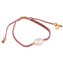 Load image into Gallery viewer, Pearl Rope Bracelet
