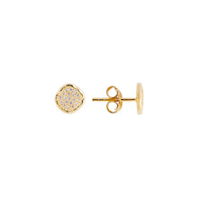 Load image into Gallery viewer, Sahara Pave Studs