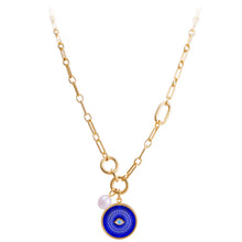 Load image into Gallery viewer, Lucky Amulet Necklace