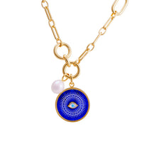 Load image into Gallery viewer, Lucky Amulet Necklace