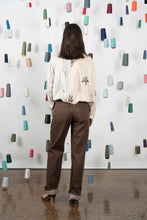 Load image into Gallery viewer, Rex Shirt | Tan/Pink