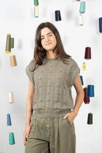Load image into Gallery viewer, Thistle Vest | Oregano