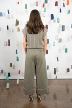 Load image into Gallery viewer, Thistle Vest | Oregano