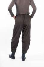 Load image into Gallery viewer, M.A.Dainty Trucker Jeans | Chocolate