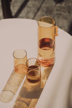 Load image into Gallery viewer, Kairos Carafe | Yellow Topaz