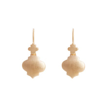 Load image into Gallery viewer, Mini Moroccan Earrings | Gold