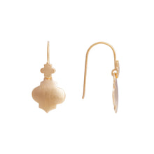 Load image into Gallery viewer, Mini Moroccan Earrings | Gold