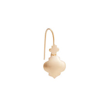 Load image into Gallery viewer, Mini Moroccan Earrings | Gold