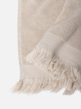 Load image into Gallery viewer, Egyptian Cotton Bath Sheet | Oat