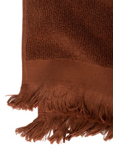 Load image into Gallery viewer, Egyptian Cotton Bath Towel | Paprika