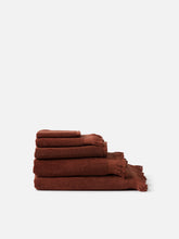 Load image into Gallery viewer, Egyptian Cotton Bath Towel | Paprika