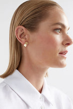 Load image into Gallery viewer, Saha Stud Earring | Gold