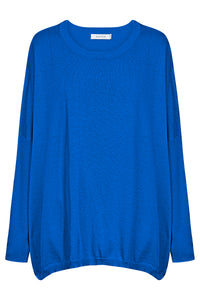 Haven Jumper | Cobalt