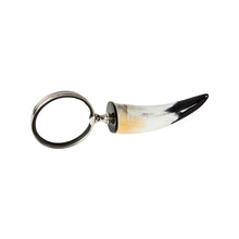 Load image into Gallery viewer, Avada Horn Magnifying Glass | Natural Horn &amp; Nickel
