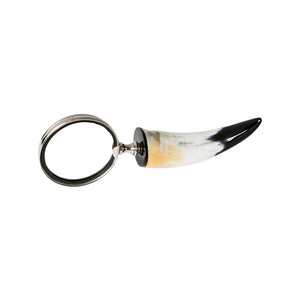 Avada Horn Magnifying Glass | Natural Horn & Nickel