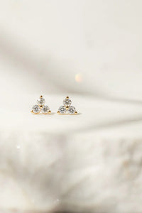 Petite Brigitte Earring