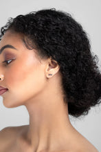 Load image into Gallery viewer, Petite Camille Silver Earring