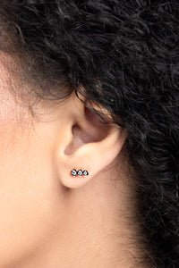 Petite Camille Silver Earring