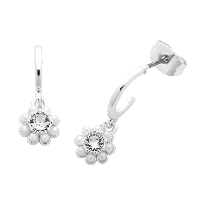 Cloud Huggie | Silver