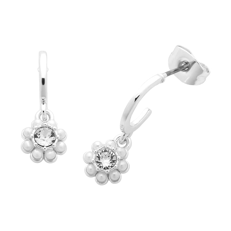 Cloud Huggie | Silver