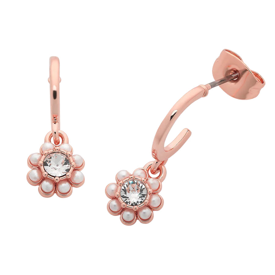 Cloud Huggie | Rose Gold