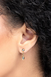 Joy Earring | Silver
