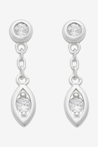 Joy Earring | Silver