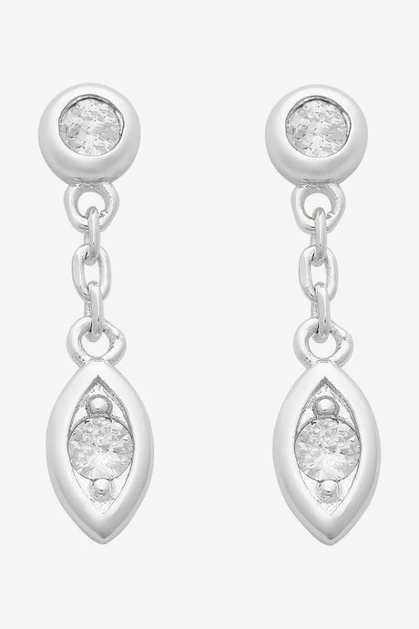 Joy Earring | Silver