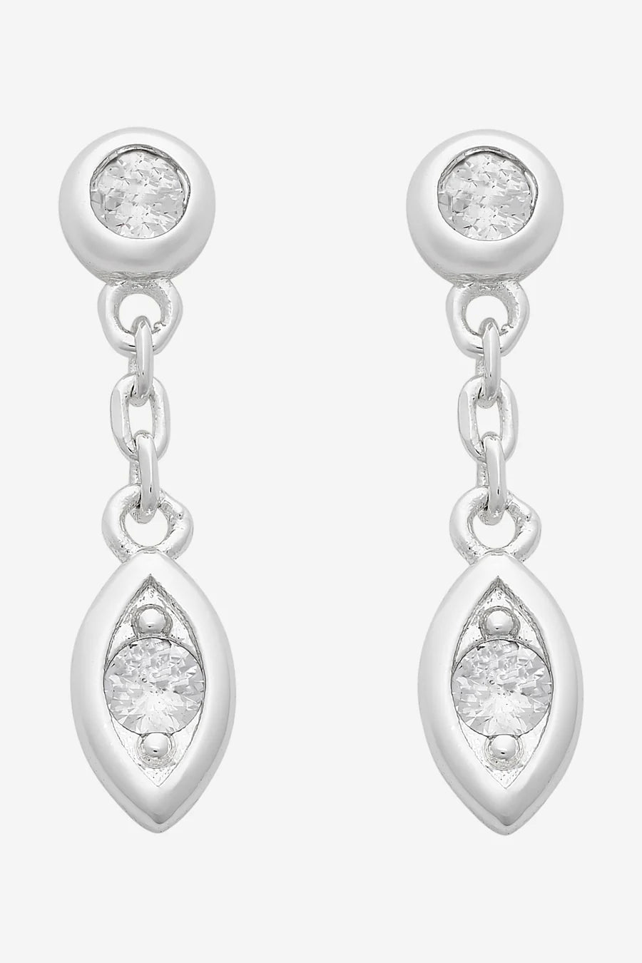 Joy Earring | Silver