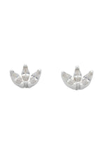 Load image into Gallery viewer, Petite Bud Earring | Silver