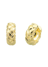 Load image into Gallery viewer, Macy Huggie | Gold
